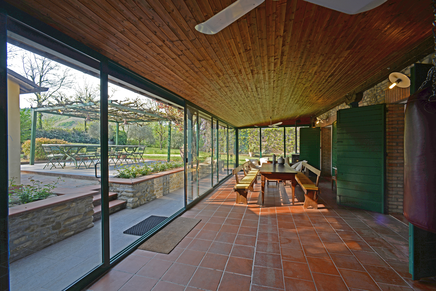 portico interno 2