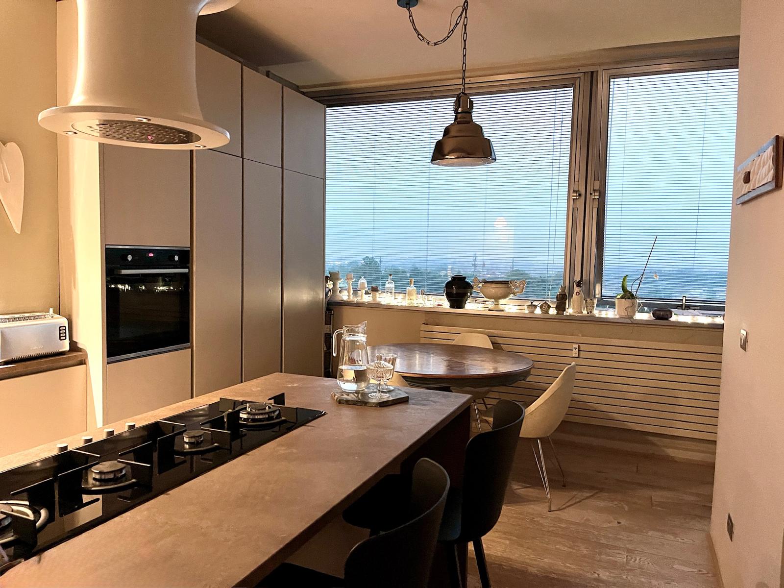 Cucina con vista 2