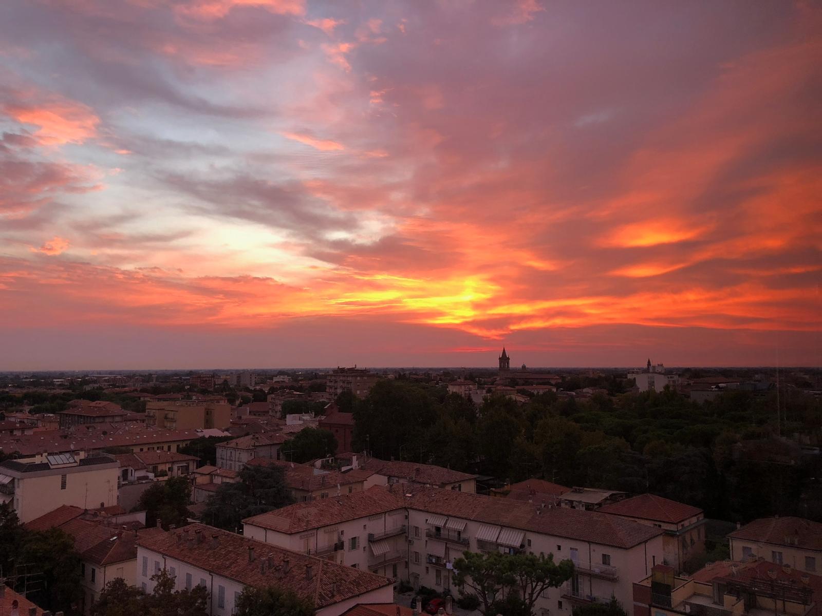 Panorama sera