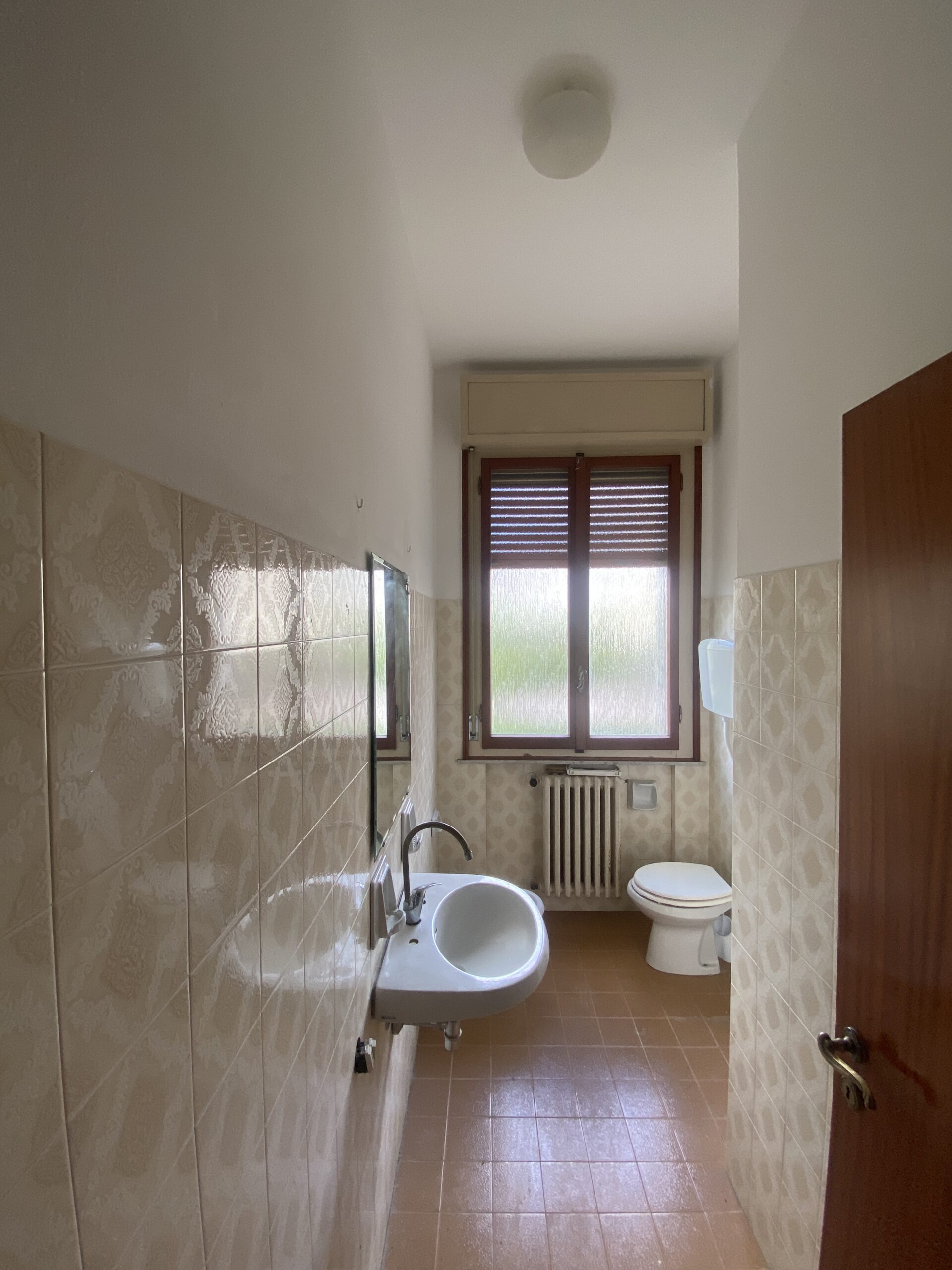 Bagno piccolo
